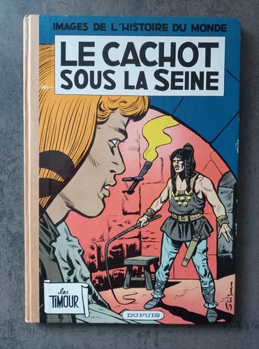 Les timour le cachot sous - les,