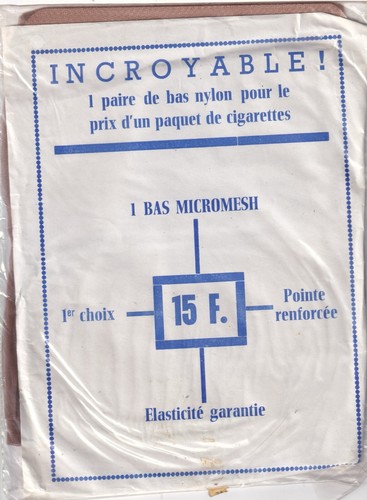Bas nylon micromesh coloris - micromesh,