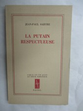 Jean-Paul Sartre "La Putain