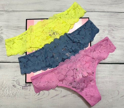 Victoria secret lacie string - victoria's,