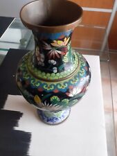 Ancien grand vase Hu Ming