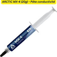 ARCTIC MX-4 (20g) - Pâte