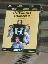 COFFRET DVD"H" saison 2 neuve et complete