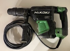 Perforateur Burineur Hikoki