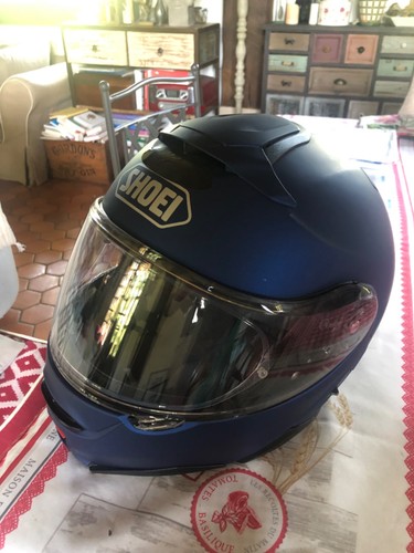 Casque moto modulable shoei - moto,