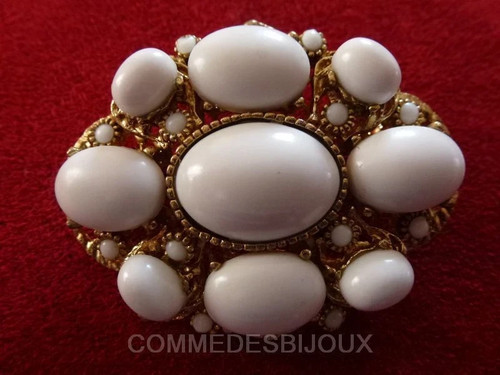 Broche vintage néo - broche, classique
