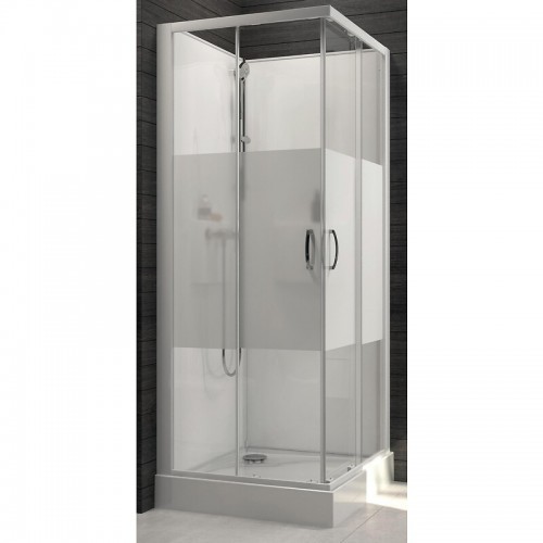 Cabine douche 90x90 cm - cabine,