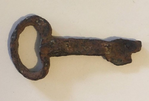 Clef ancienne