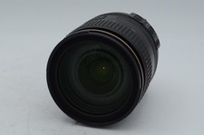 Nikon AF-S NIKKOR 24-120mm f/4 G ED VR Autofocus IF Zoom Lens, with Caps