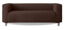 Housse de canapé compatible avec le canapé IKEA Klippan et similaires à accou...