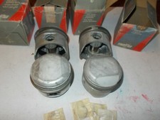 4 X PISTONS COMPLETS FASCE