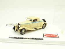 Heco Modèles Factory Built 1/43 - Bugatti Type 46 Coupé 1935