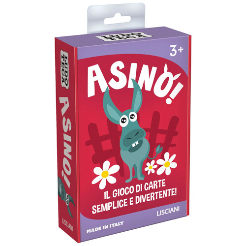 Asino - italienne),