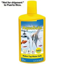 AquaSafe Aquarium Water