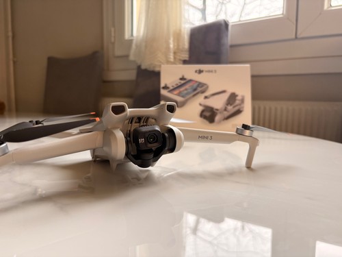 Drone dji mini - drone, rc