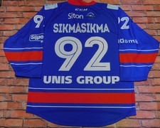 Maillot Shirt Trikot De Hockey