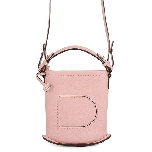 Delvaux pan toy leather - delvaux,