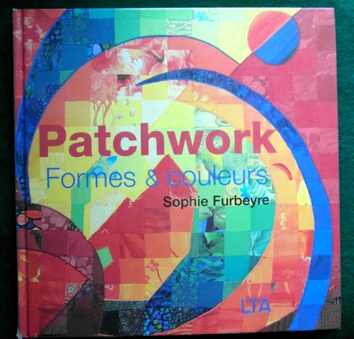 Livre patchwork formes et - :,