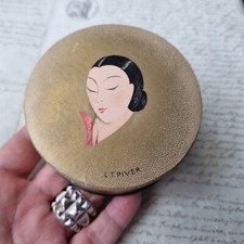 L.T PIVER Boite A Poudre