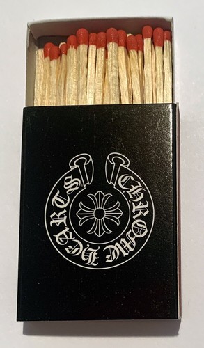 Chrome hearts matches brand - chrome,