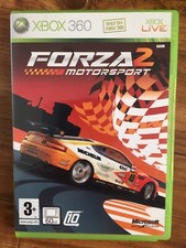 Forza Motorsport 2 (Microsoft