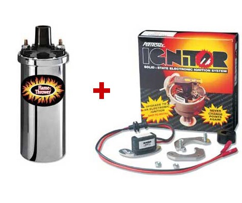 Kit allumage électronique