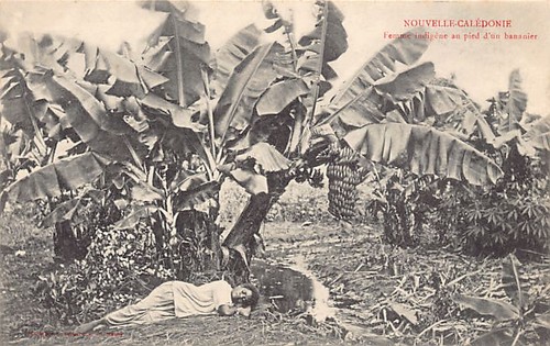 Nouvelle calédonie femme - nouvelle-calédonie,