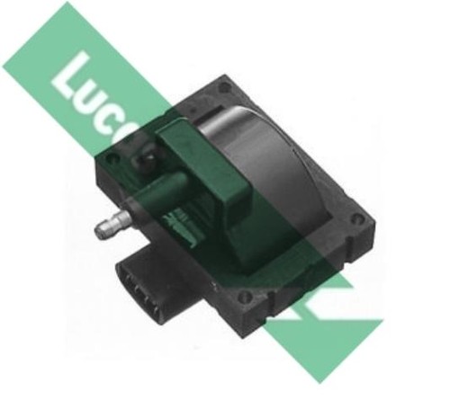 Bobine allumage lucas - bobine,