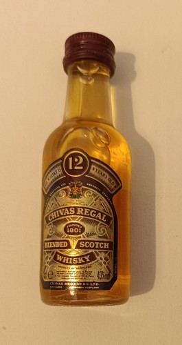 Mignonnette pleine whisky - pleine,