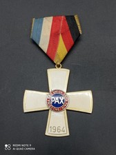 Médaille PAX UNION DE LA PAIX