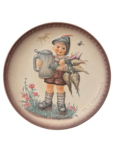 Goebel hummel assiette - hummel,