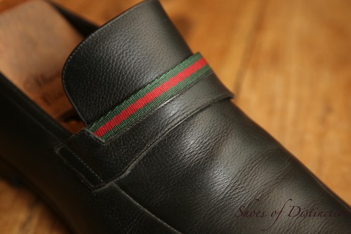 Chaussures gucci ruban en - chaussures,