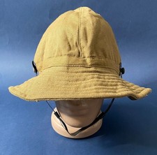Panama Soviet Military Hat "Afganka" - 1984 Tashkent - Size: 58