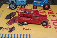 LAND ROVER 109 avec cage