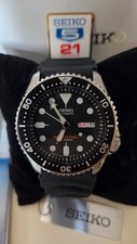 SEIKO SKX007J1 Black Boy Made