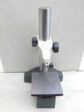 contrôle de la concentricité table support de comparateur a réglage fin