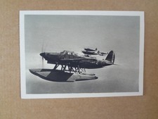 Carte postale Hydravion