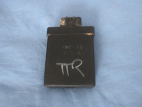 Boitier cdi unit - boitier, 125