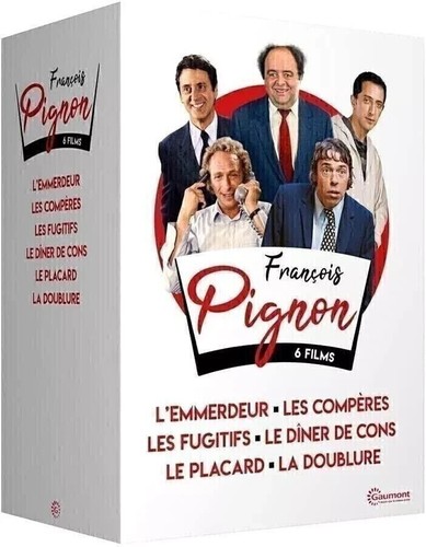 Coffret dvd collection - coffret,