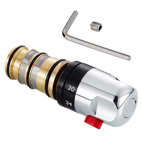 Robinet douche mitigeur - de,