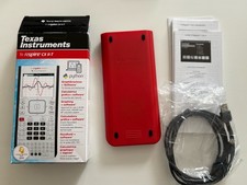 Texas Instruments TI-Nspire CX