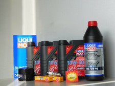 Kit D'Entretien Moto Guzzi