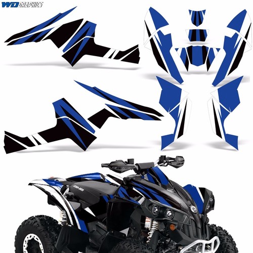 Graphic kit canam - canam, x/r