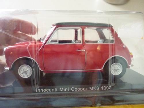 Innocenti mini cooper - , mk3