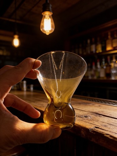 Pier glassware martini - pier,