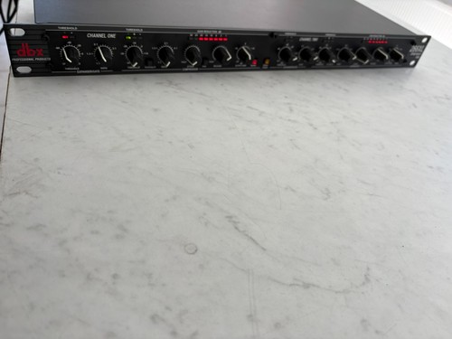 Dbx 266xl - dbx,
