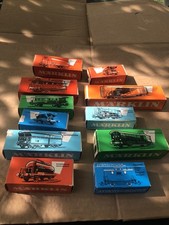Lot Of 11 Marklin Germany
