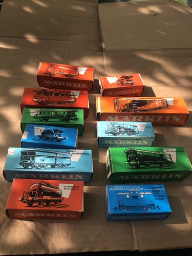 Lot marklin germany - lot, of