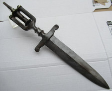 RARISSIME ANCIEN PIED MIROIR