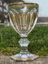 Verre à vin modèle Harcourt